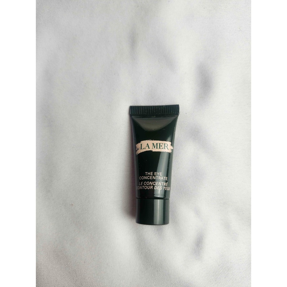 La Mer The Eye Concentrate Travel Size 0.1 oz 3 ml Luxury Eye Cream Mini